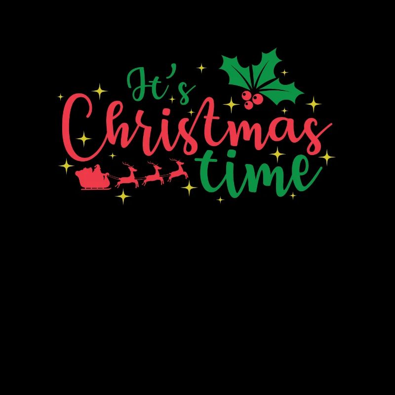 C’est Noël Temps de la famille Noël