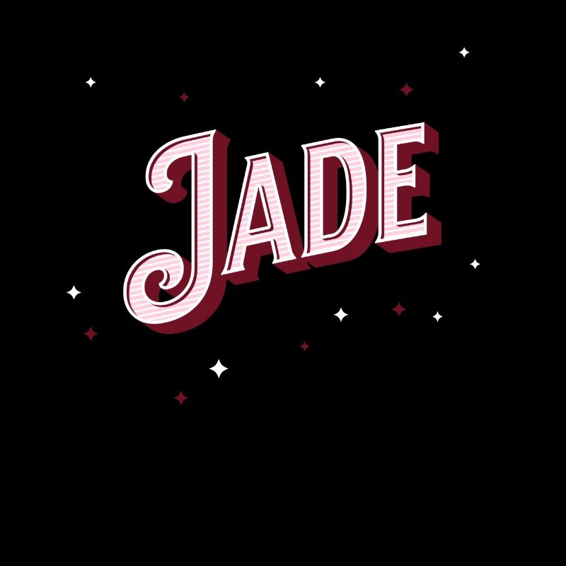 Jade names personalized
