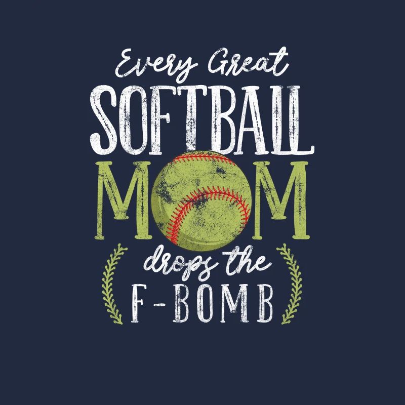Softball Mutter