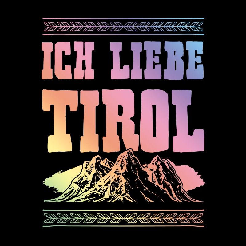 J’adore le Tyrol