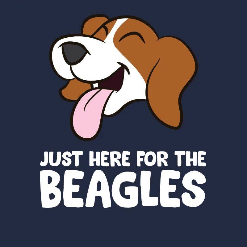 Beagle - Just here for the beagles