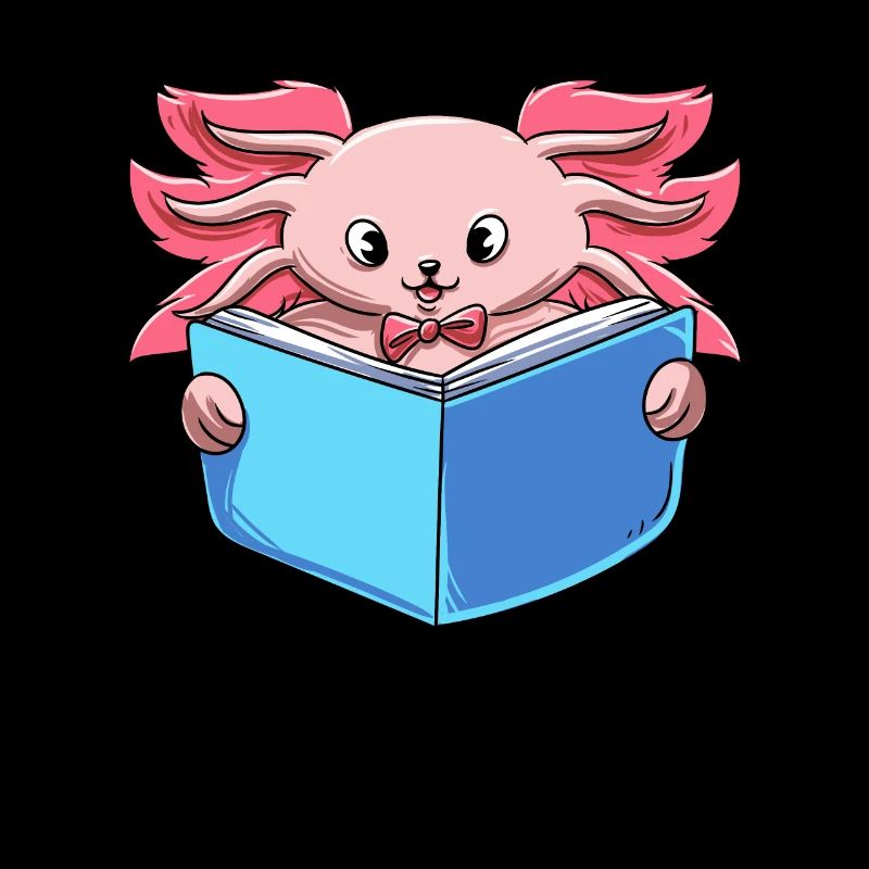 Axolotl Reader Lire