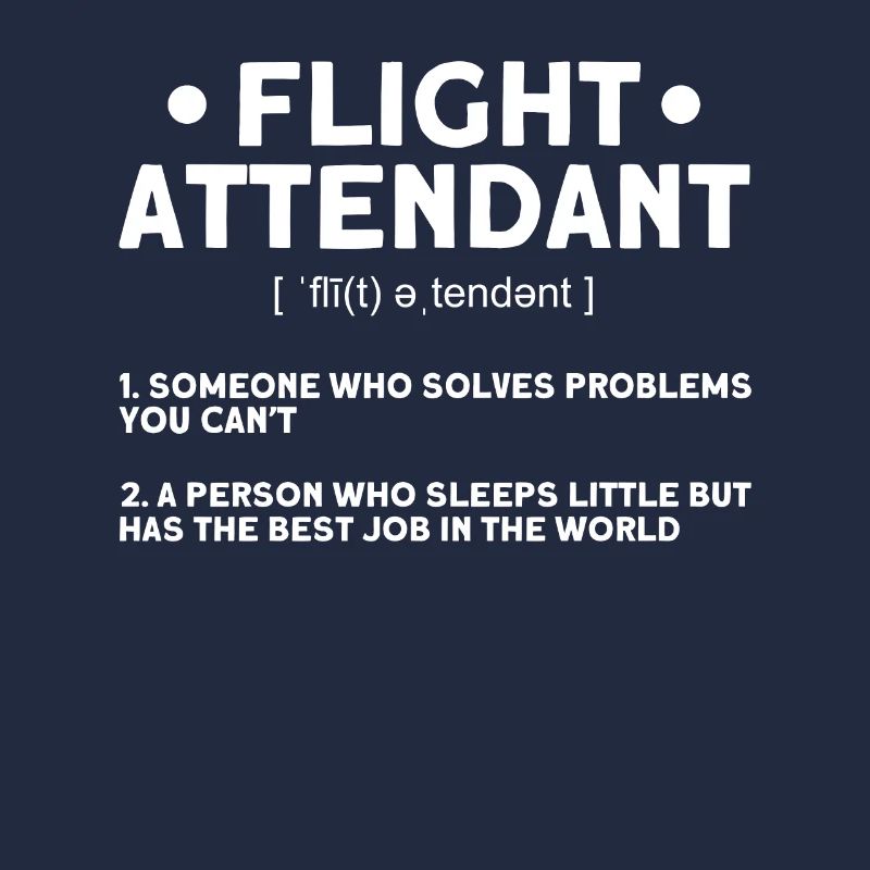 Flugbegleiter Stewardess Cabin Crew