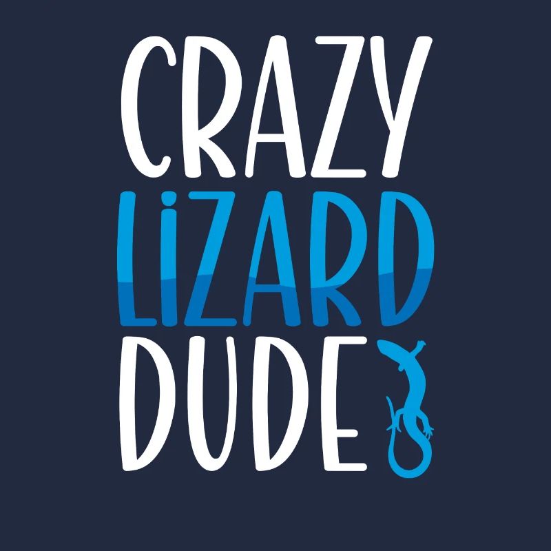 Crazy lizard type