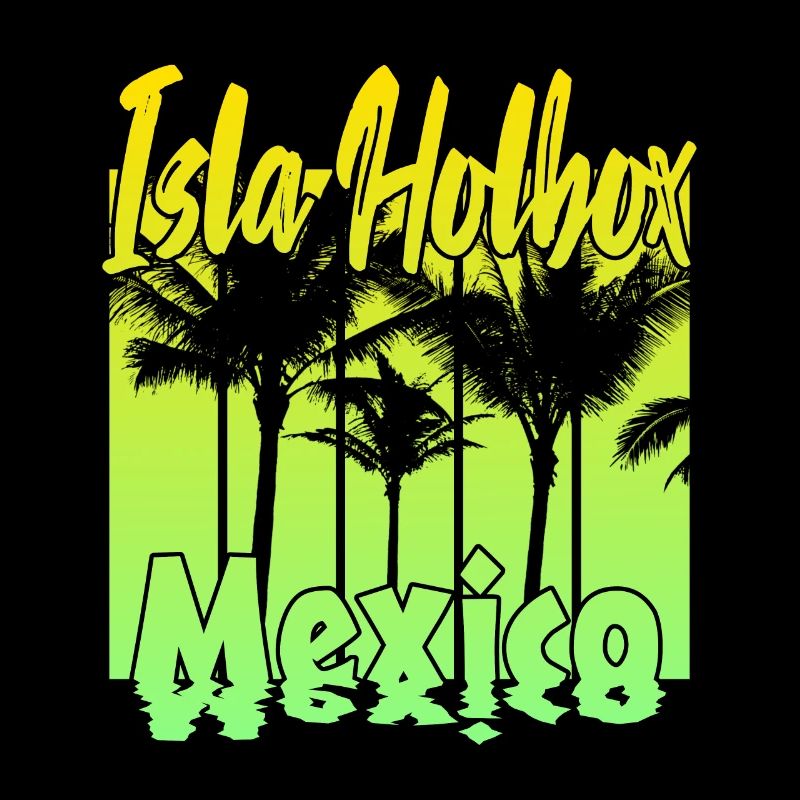 Isla Holbox Mexico