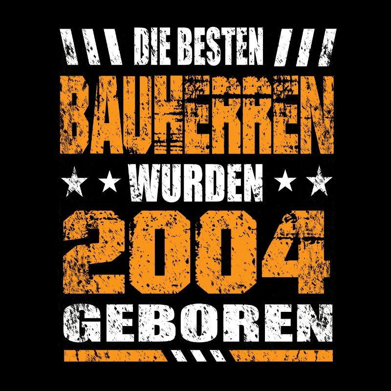 Bauherr Geburtstag Die Besten Bauherren wurden2004