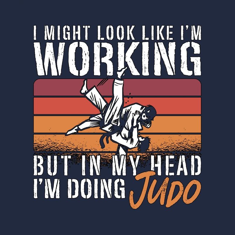 Judo I Might Look Like Fighter Karate Training