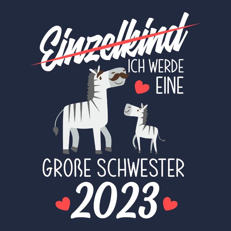 Zebras Ich Werde Große Schwester 2023