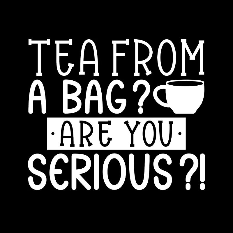 Buveur de thé Tea Lover Gift Tea