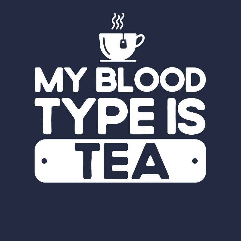 Teetrinker Teeliebhaber Geschenk Tee