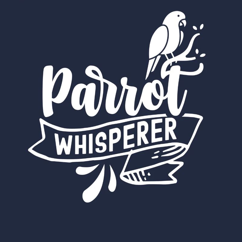 Parrot Whisperer Parrot Whisperer Doux Perroquets