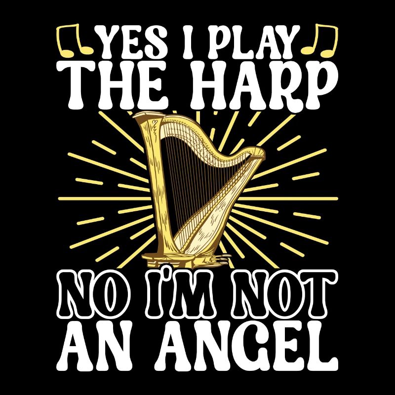 Joueur de harpe