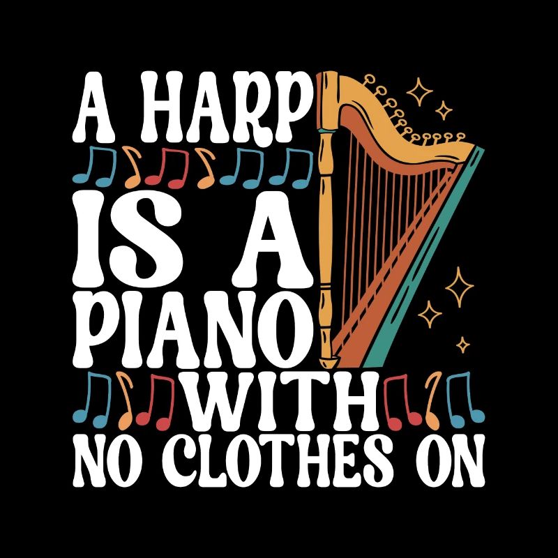 Joueur de harpe