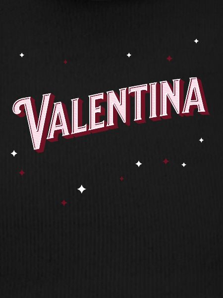 Valentina name personalized