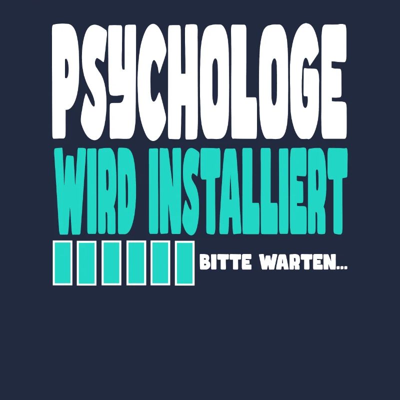 Psychologe wird installiert