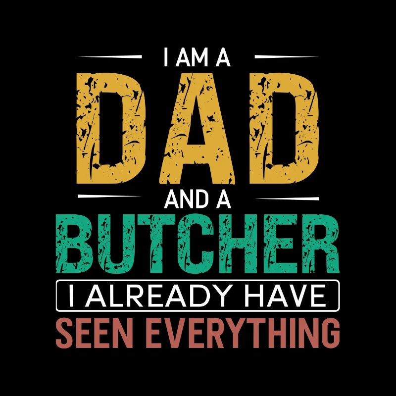 Butcher Cadeau Boucher Boucher Maître Boucher