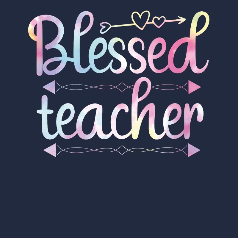 Back to School Blessed Physical Education Teacher