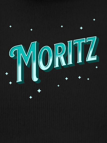 Moritz name personalized