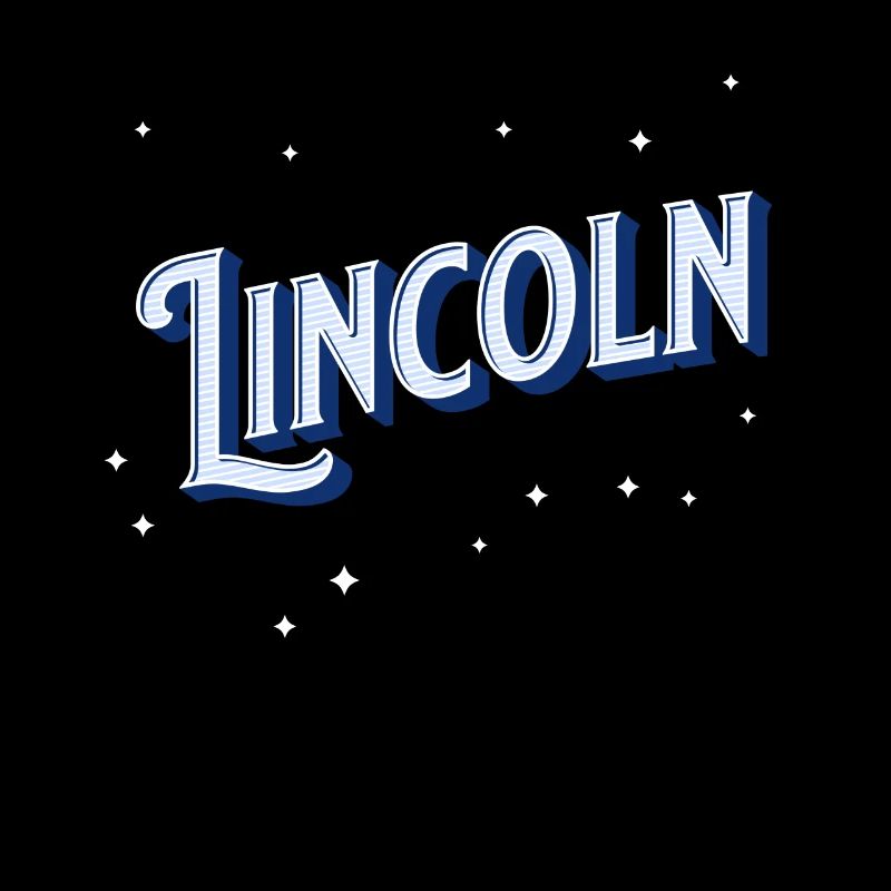 Lincoln names personalized