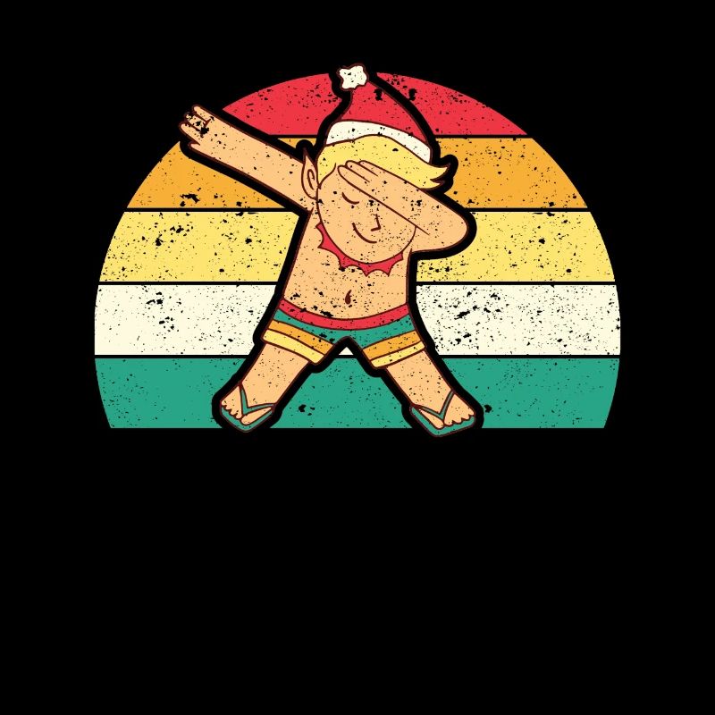 Weihnachten Dabbing Elf Squad Dab Dance Xmas