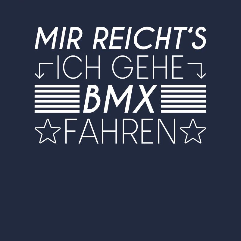 BMX Spruch