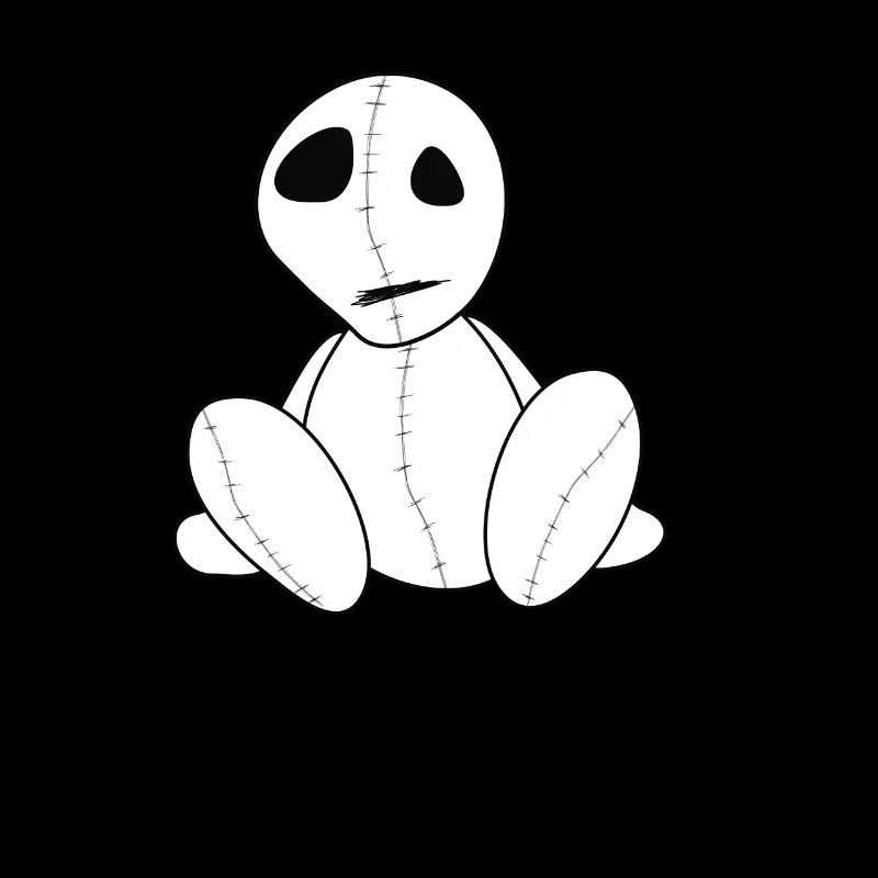EMO ist nicht tot... Ich bin | Emo Kleidung | Emocore Goths
