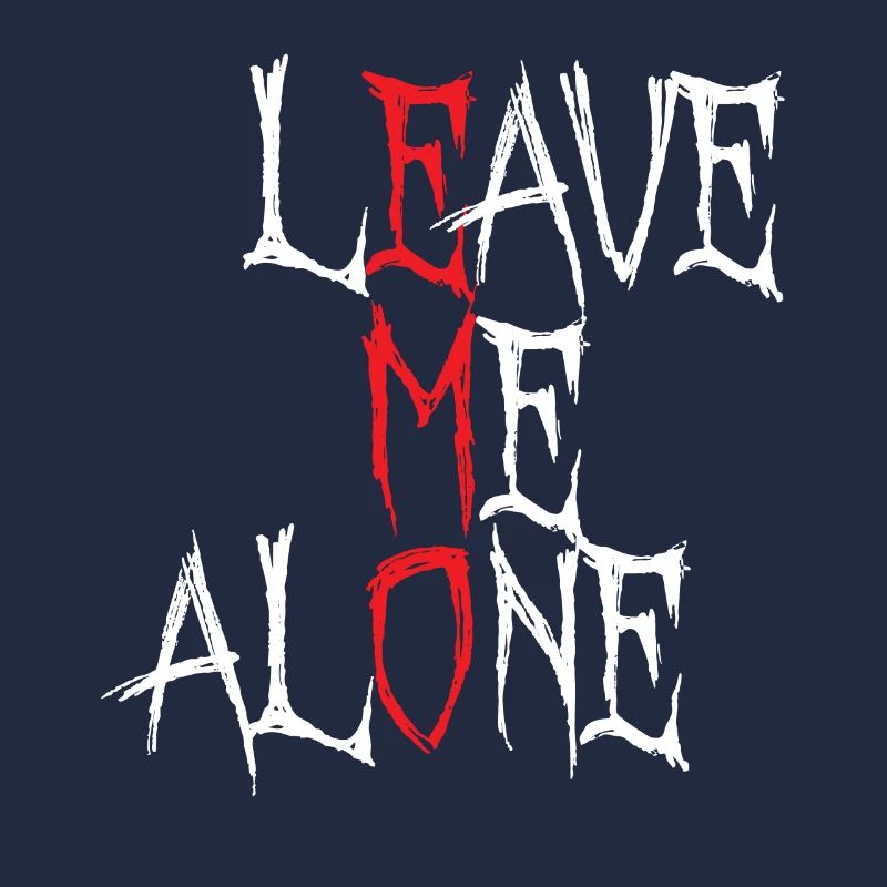 Leave me Alone | Emo clothes | Emocore | Emo Music