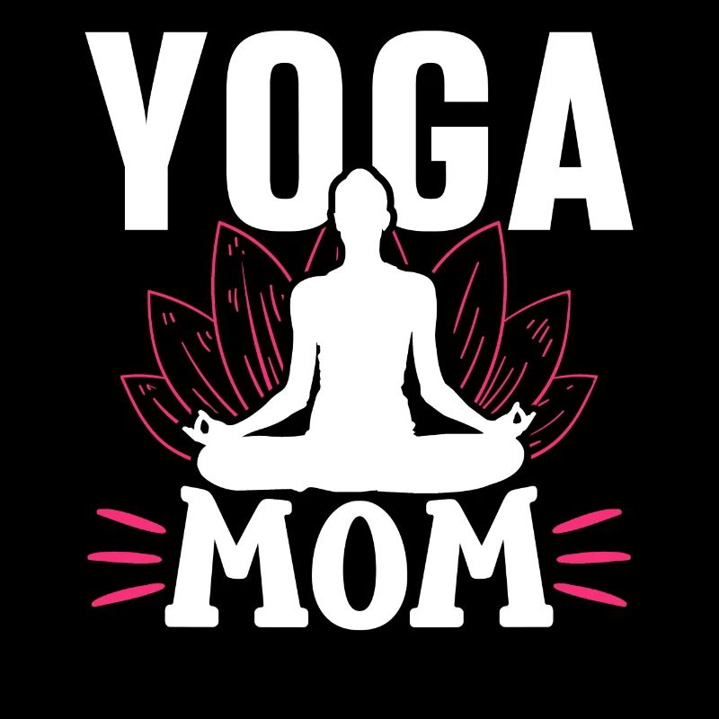 Yoga Mama Mami Mère Hobby