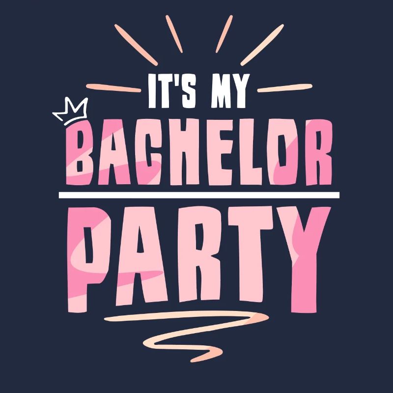 C’est mon enterrement de vie de garçon Bachelor Bride