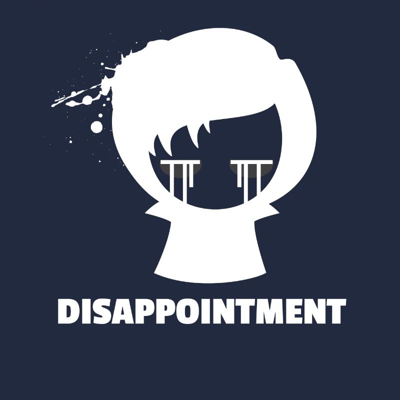 Déception | Vêtements Emo pour filles | | Emocore Emo