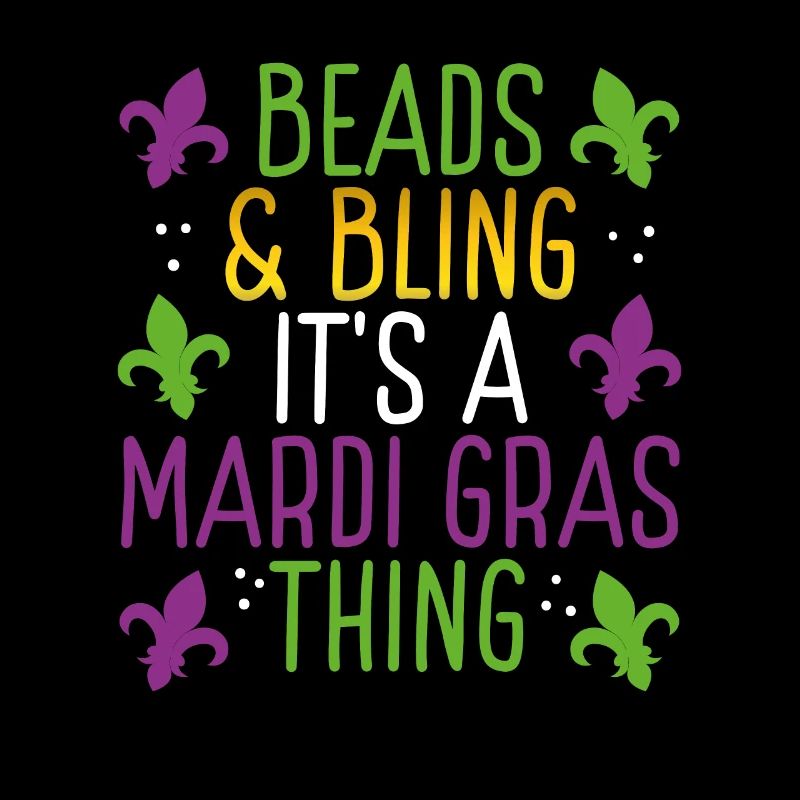 Perles et Bling