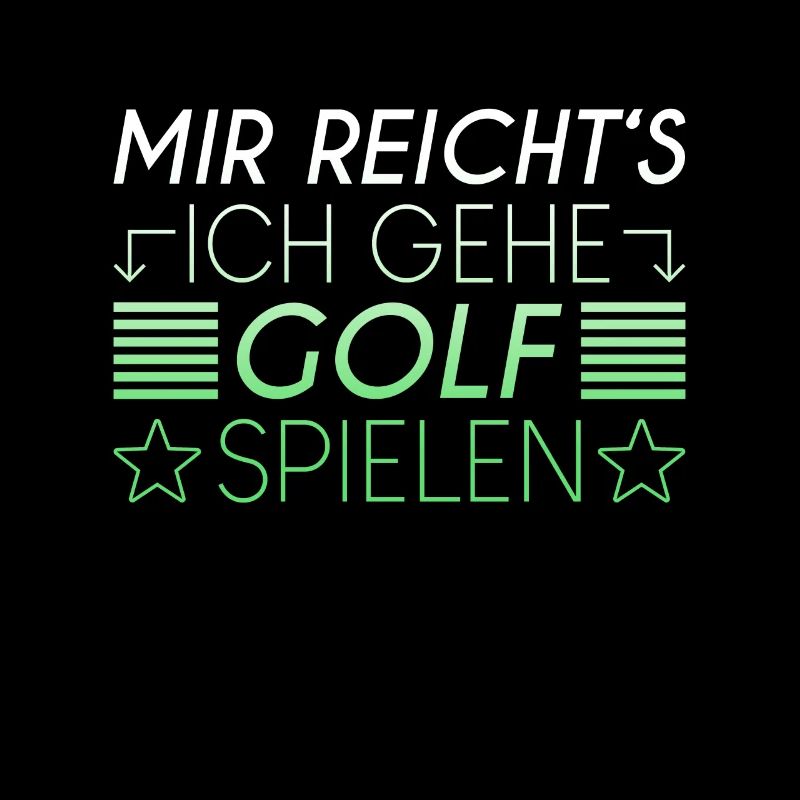 Golf Spruch