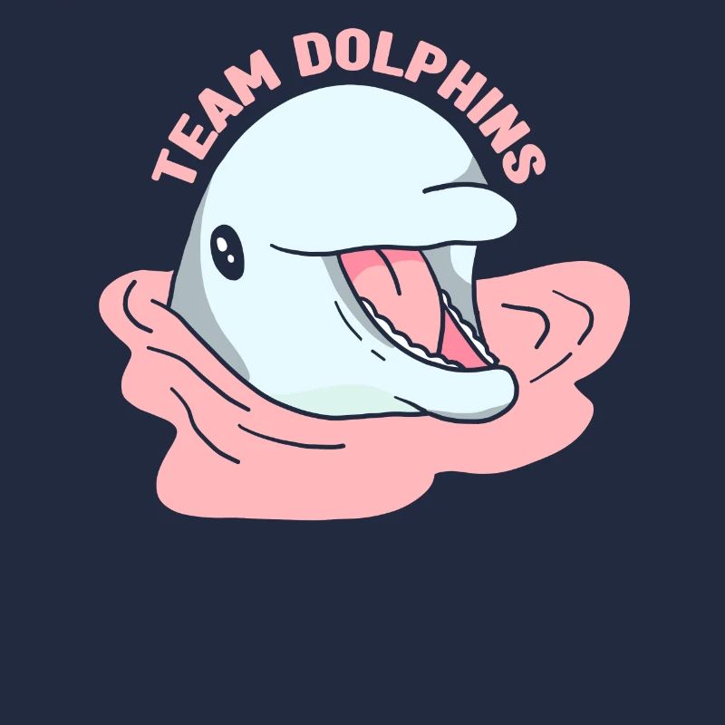 Équipe Dauphins Dolphin Lover Dolphin Dolphin