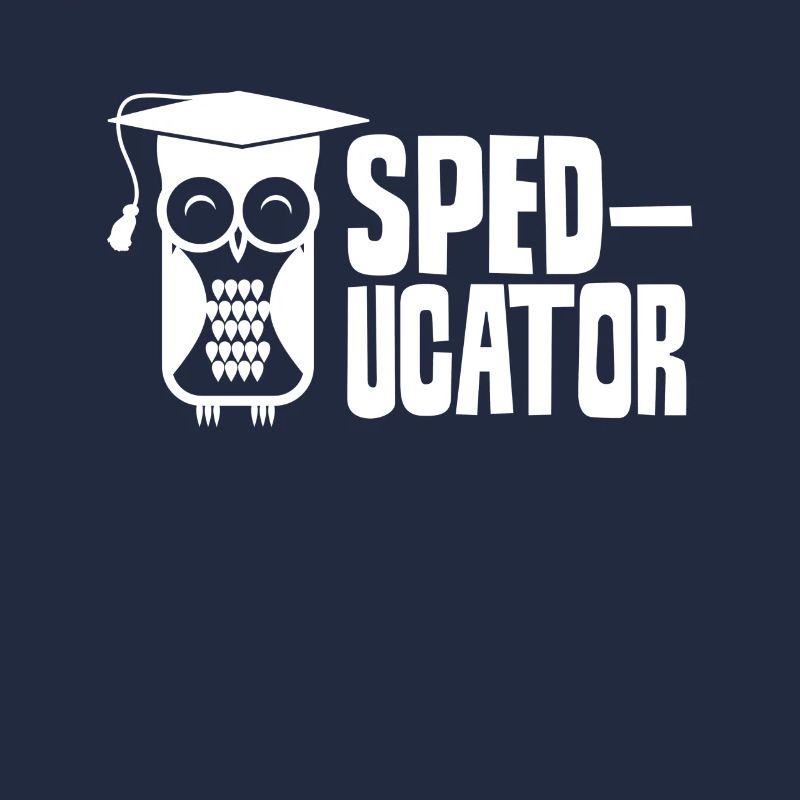 Sped-Ucator Profession Special Education Special Education