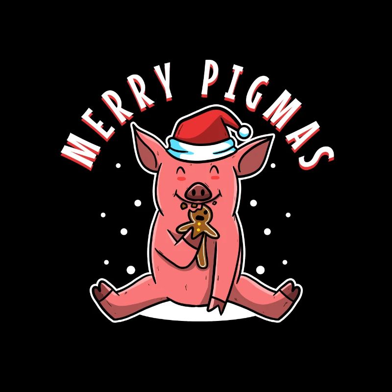 Merry Pigmas