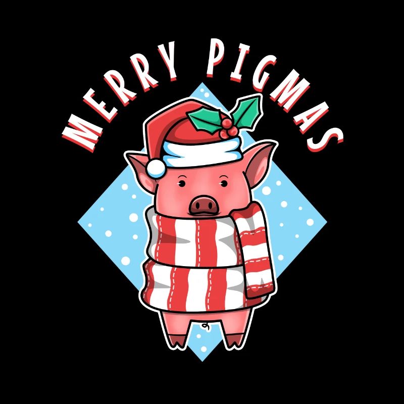 Merry Pigmas