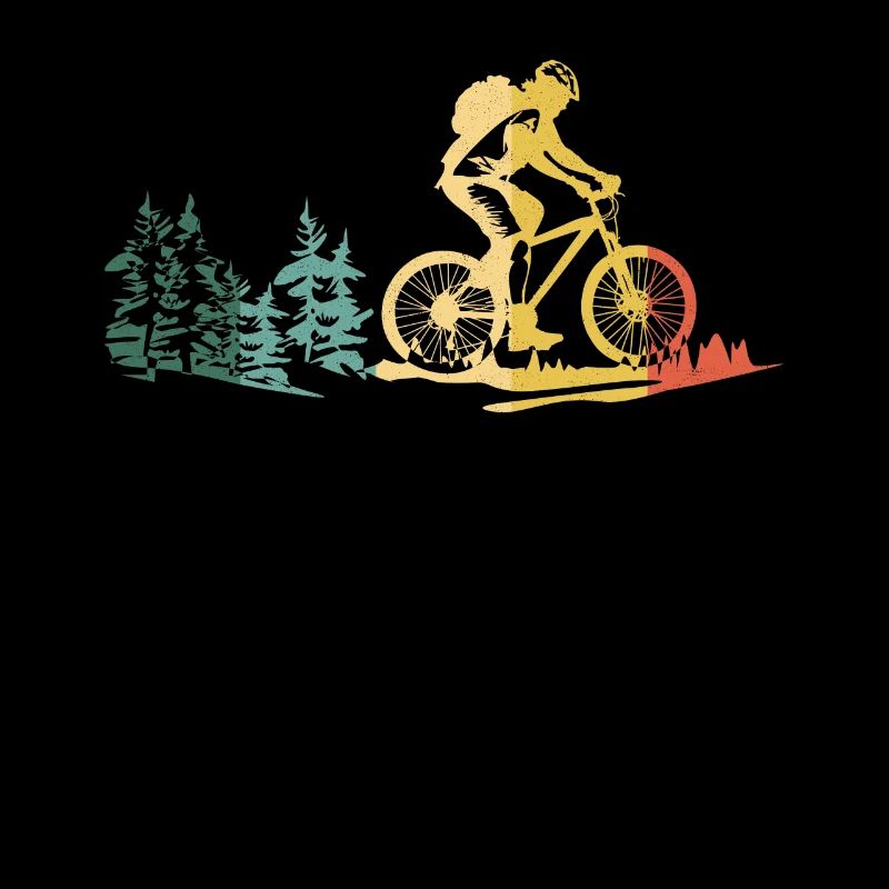 Enduro VTT VTT Équitation