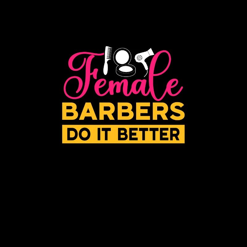 Friseur Spruch Geschenk Friseursalon Friseur