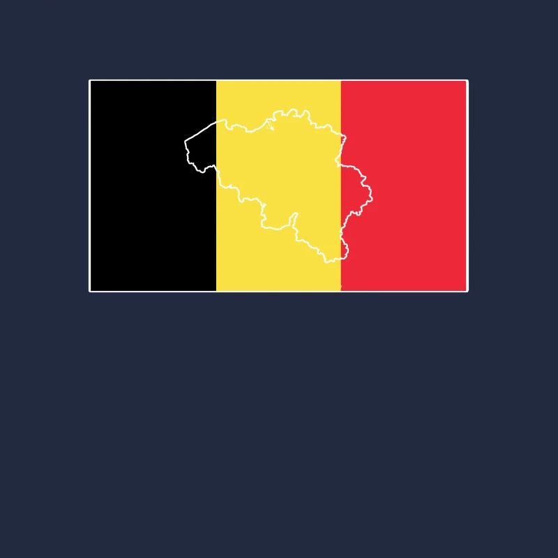 Belgium Flag
