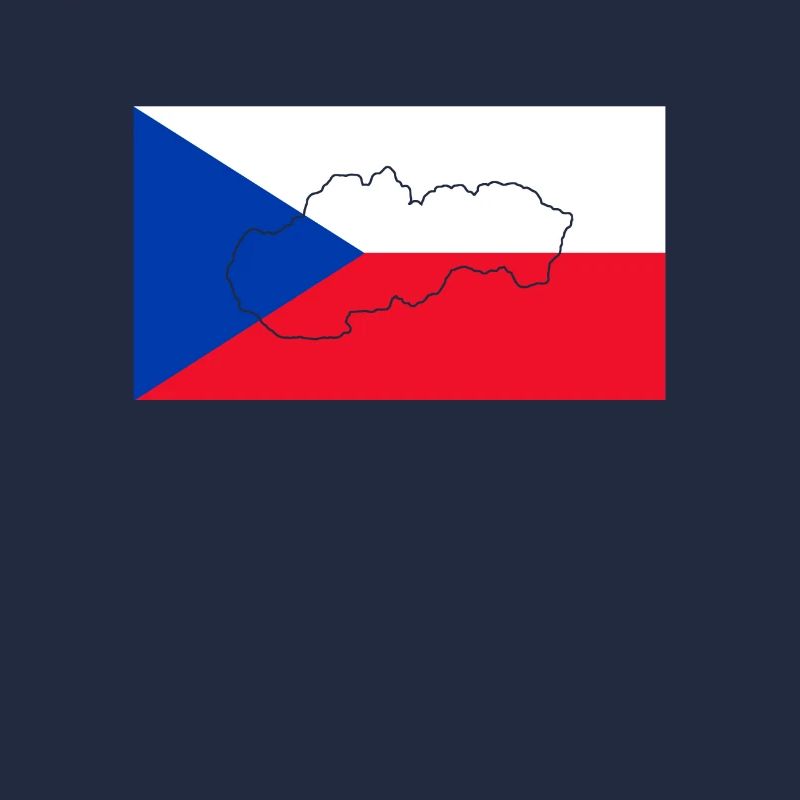 Czech Republic Flag