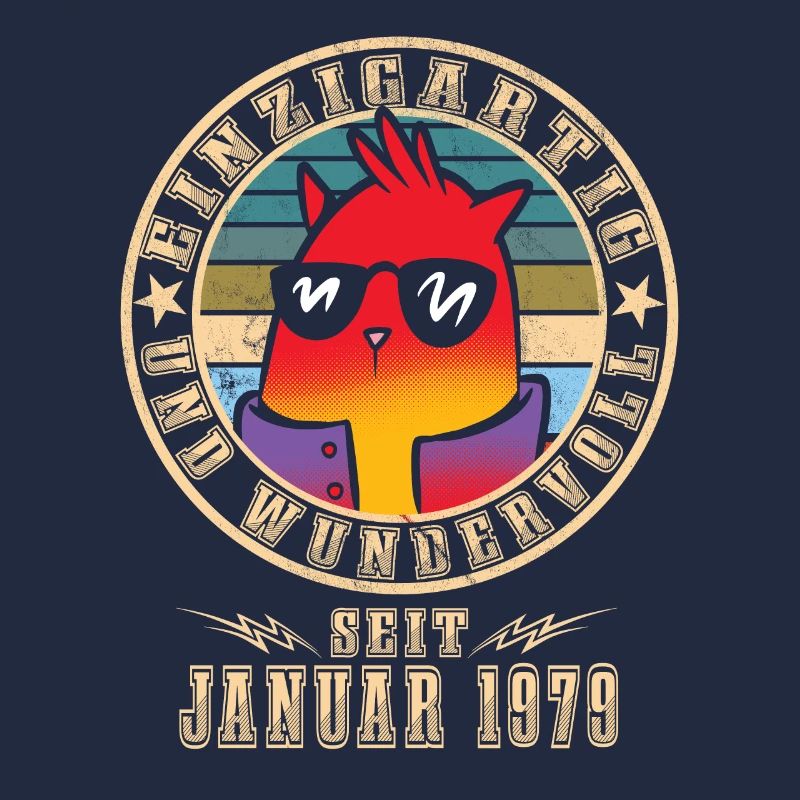 Geburtstag Januar 1979