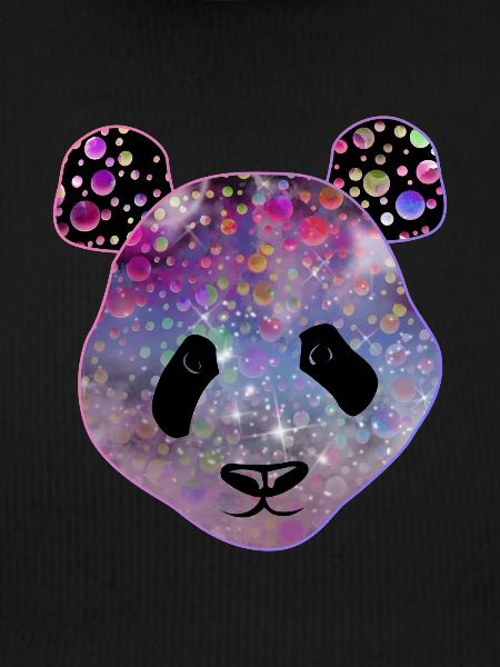 Funny Panda Gift Idea