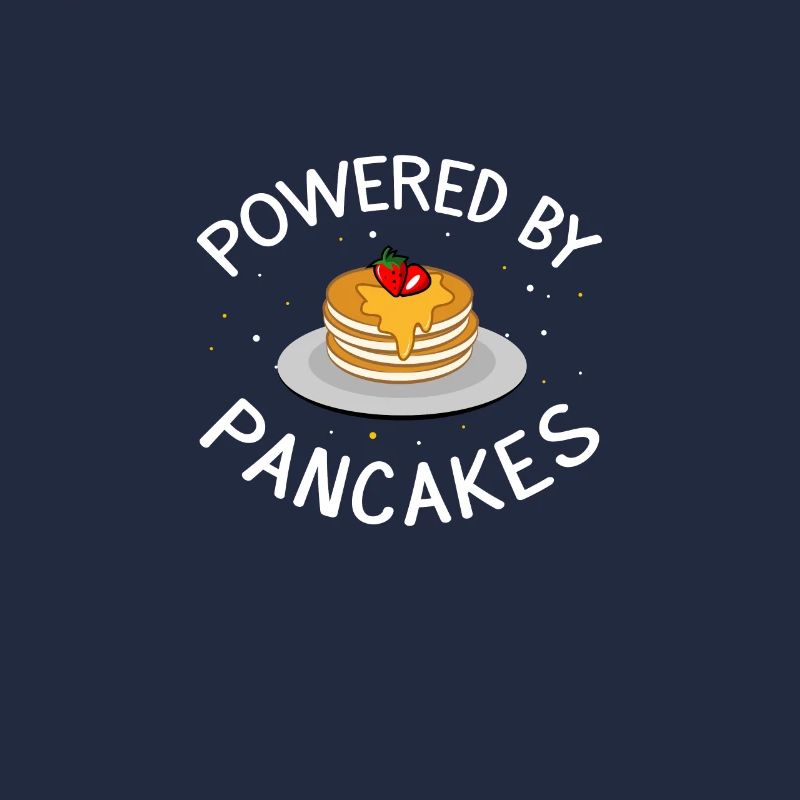 Pancake Lover Gift Pancake Saying