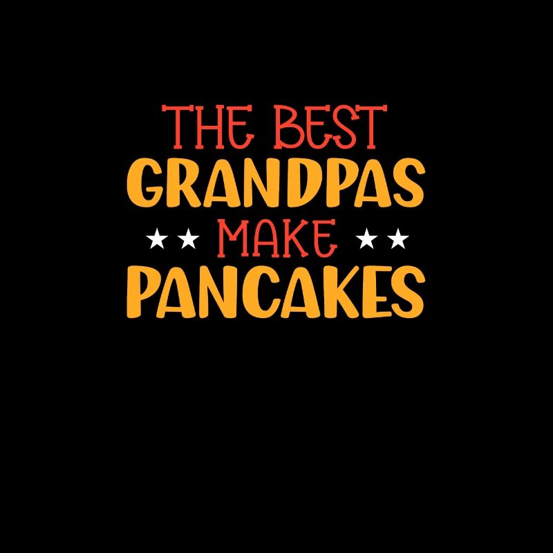 Pancake Lover Gift Pancake Dicton