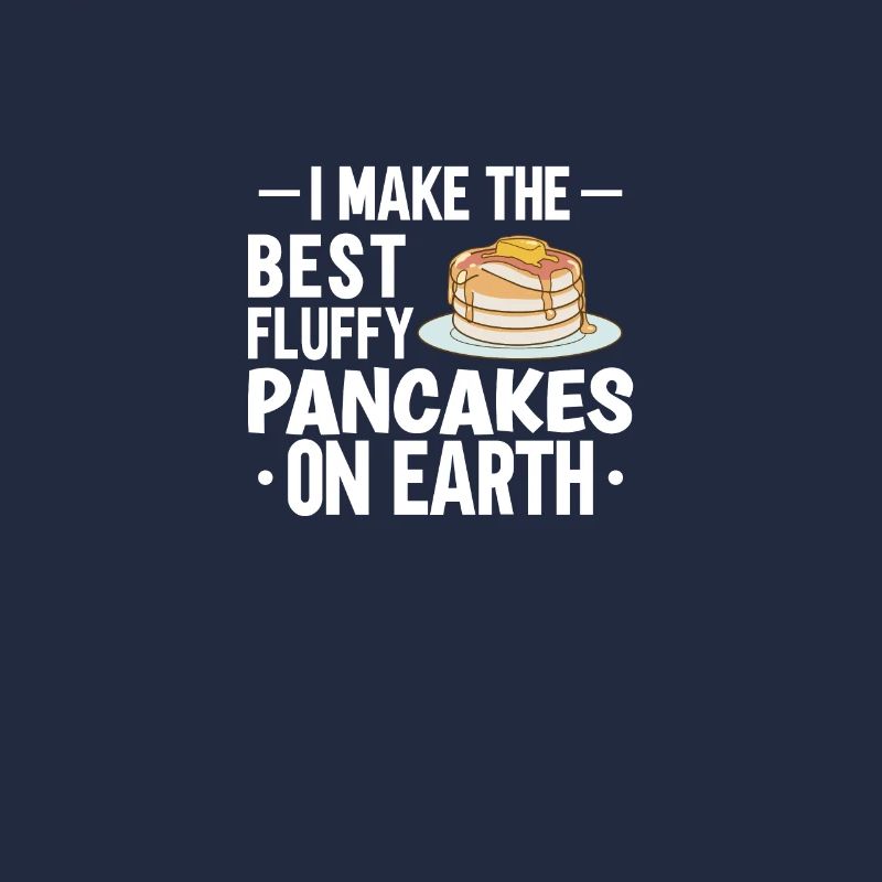 Pancake Lover Gift Pancake Saying