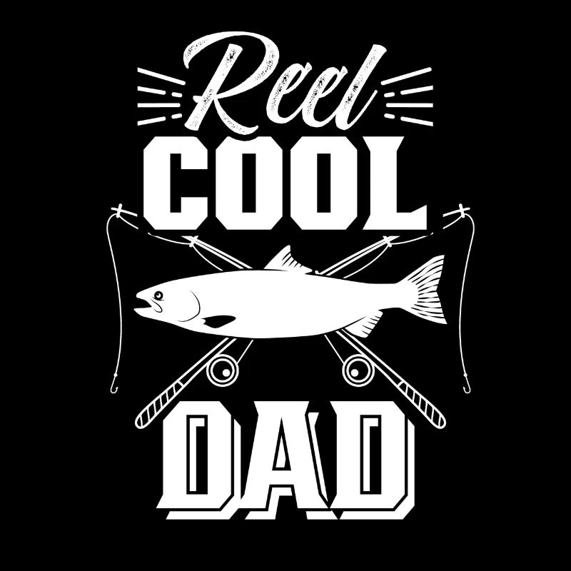 Reel Cool Papa Pêcheur Pêcheur Pêche