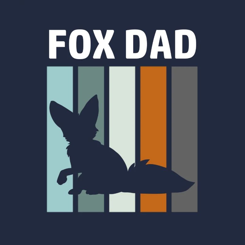 Fuchs Fuchsbesitzer Fox Dad