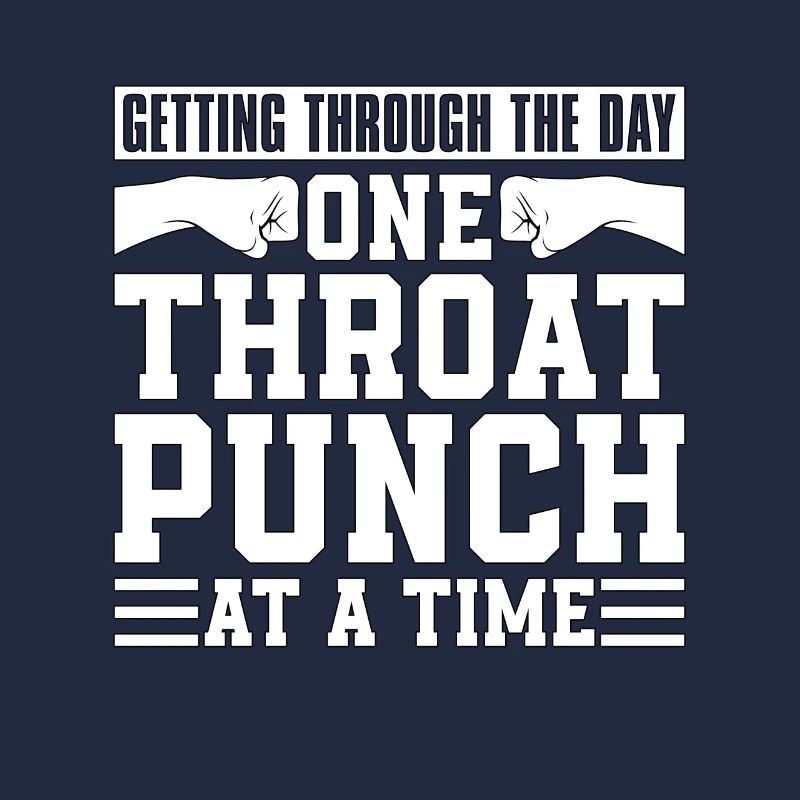 Kickboxing Getting Through The Day Kickboxer Fight