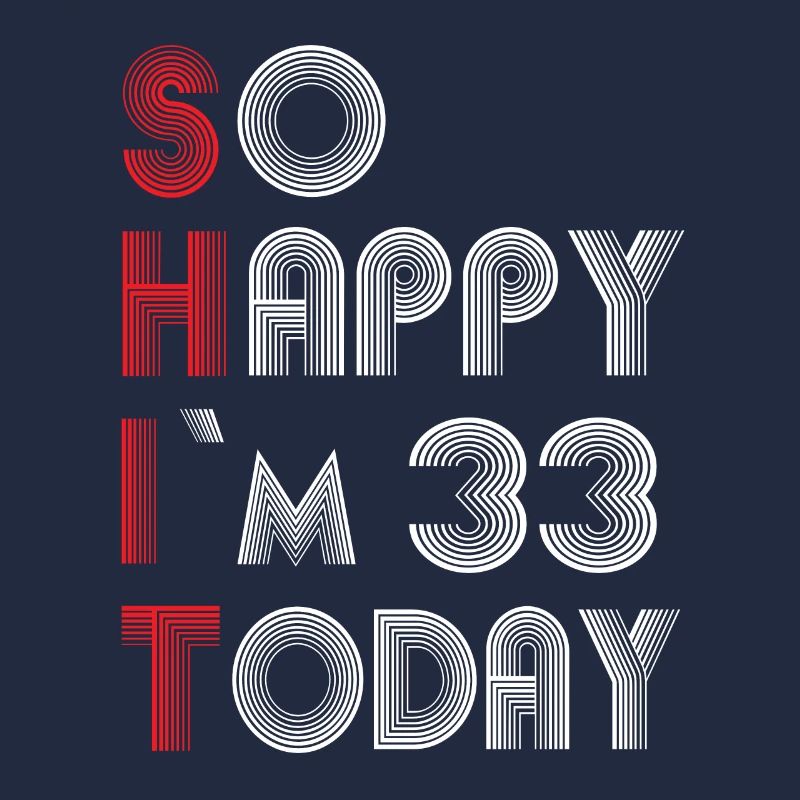 33 ans
