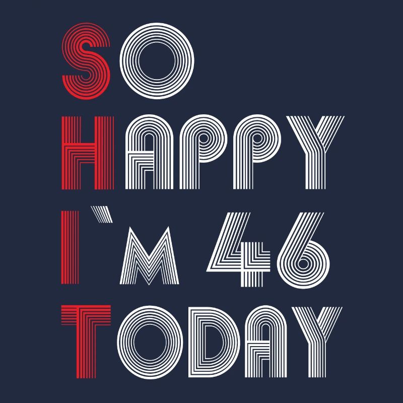 46 compleanno